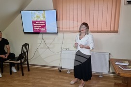 Румъния - Жанета Йорданова  - книга - представяне