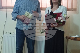 Румъния - Жанета Йорданова  - книга - представяне