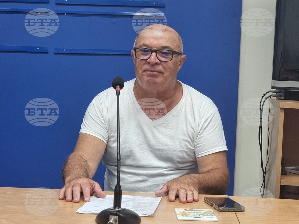 Национален пресклуб на БТА Плевен - пресконференция - проект "Европа на младите хора"