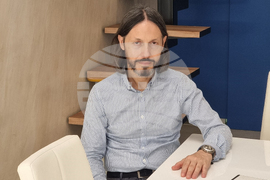 Национален пресклуб на БТА Скопие - Аргир Стумбов