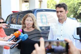 Бургас - Районна прокуратура - брифинг