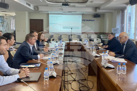 Комисия за енергийно и водно регулиране (КЕВР) - цени за снабдяване с природен газ - обществено обсъждане 