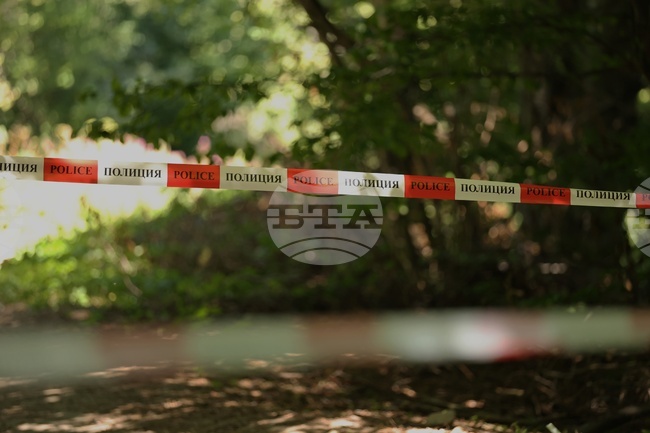 Витоша - Алексей Петров - убийство