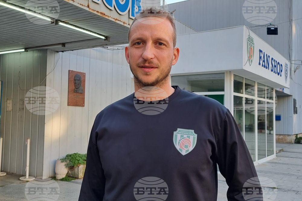 Черно море Тича ще довърши сезона заради капитана си Веселин Георгиев
