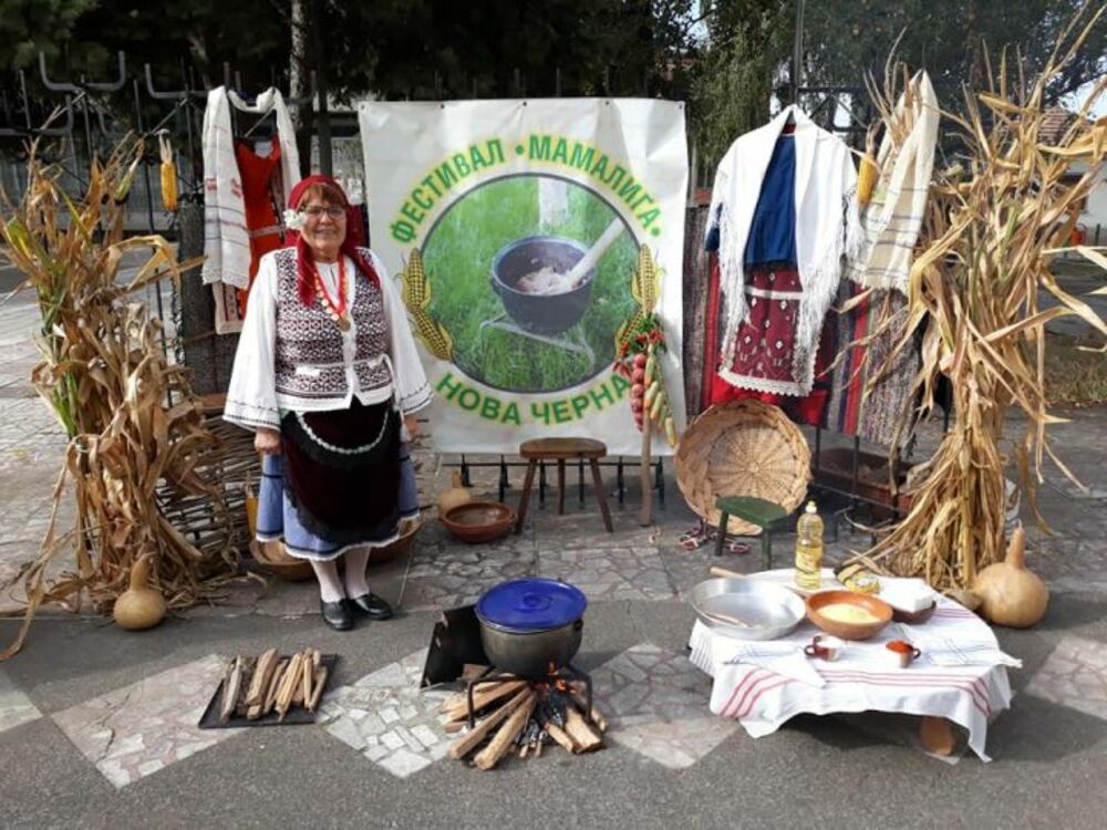 Поредно издание на Фестивала на мамалигата подготвят в тутраканското село Нова Черна