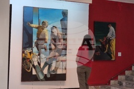 Ловеч - Теофан Сокеров - изложба