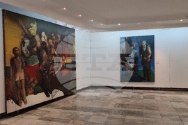 Ловеч - Теофан Сокеров - изложба