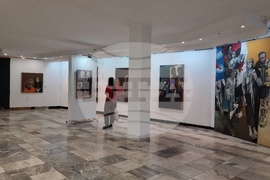 Ловеч - Теофан Сокеров - изложба