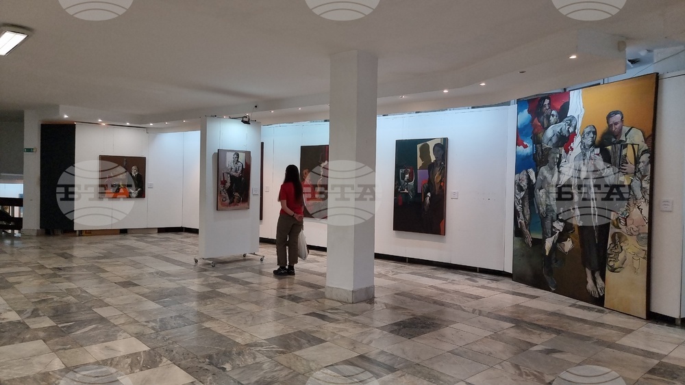 Exhibition Marks 80th Anniversary of Prof. Teofan Sokerov’s Birth
