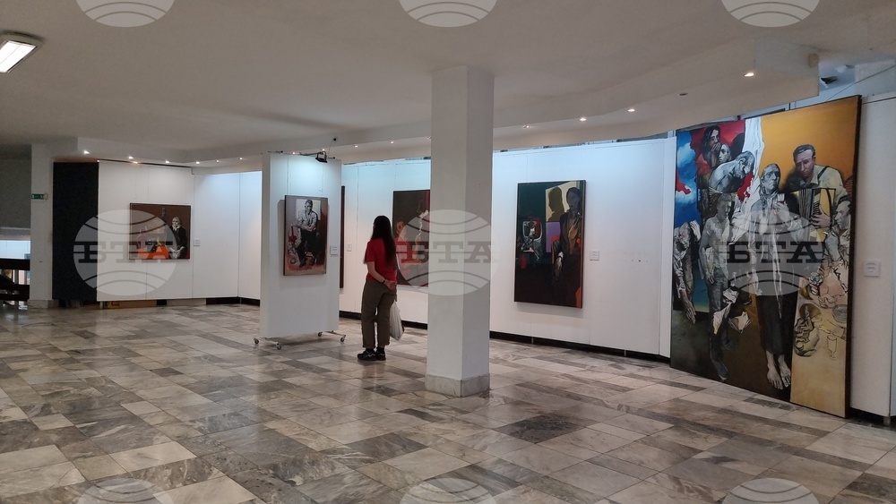 Ловеч - Теофан Сокеров - изложба