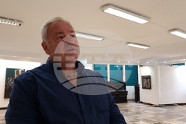 Ловеч - Теофан Сокеров - изложба