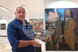 Ловеч - Теофан Сокеров - изложба