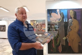 Ловеч - Теофан Сокеров - изложба