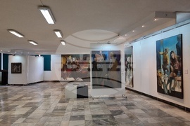 Ловеч - Теофан Сокеров - изложба