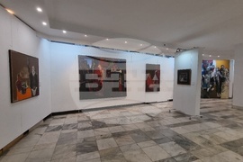 Ловеч - Теофан Сокеров - изложба