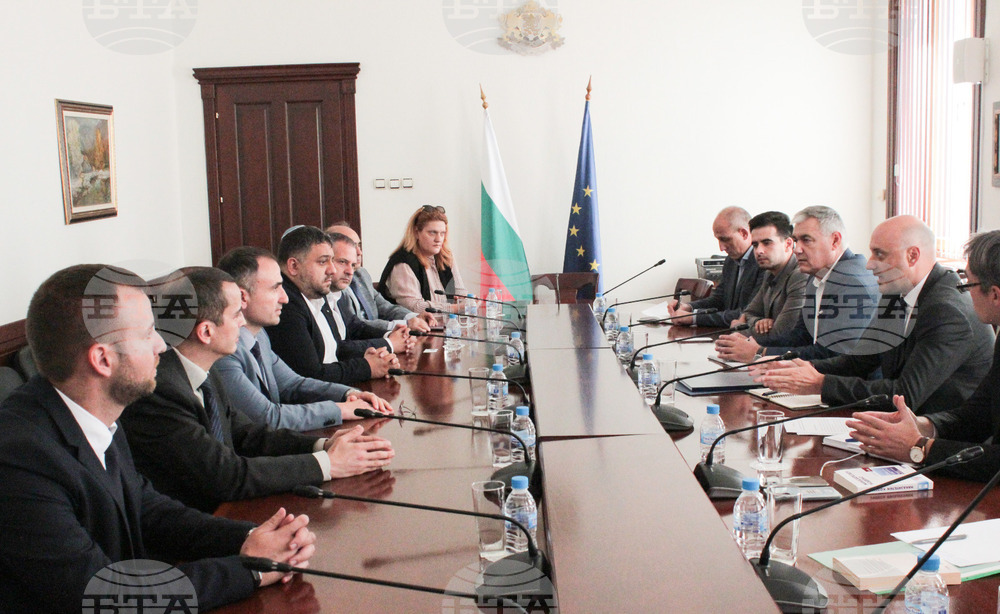 Justice Minister, Jewish Community Discuss Measures against Anti-Semitism, Hate Speech