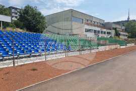 Силистра - стадион