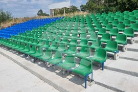 Силистра - стадион