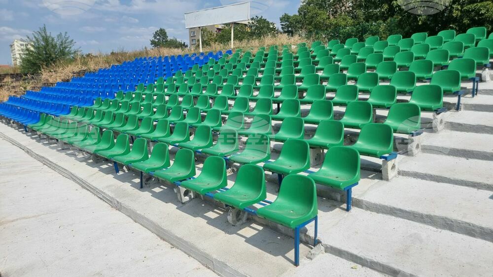 Силистра - стадион