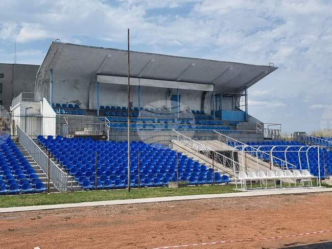 Силистра - стадион