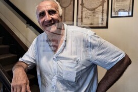 Сокол Демаку - интервю