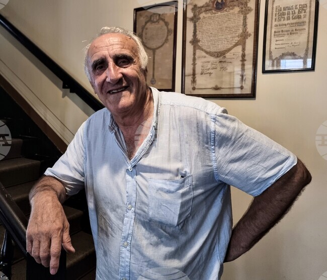 Сокол Демаку - интервю