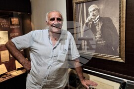 Сокол Демаку - интервю