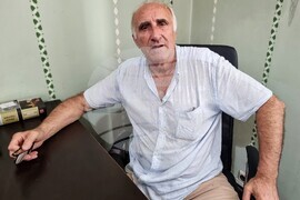 Сокол Демаку - интервю