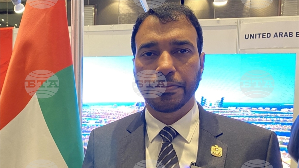АА: ОАЕ искат да използват опита на Турция в сектора на здравеопазването, каза посланикът на емирствата в Истанбул
