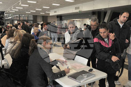 Бургас - трудова борса