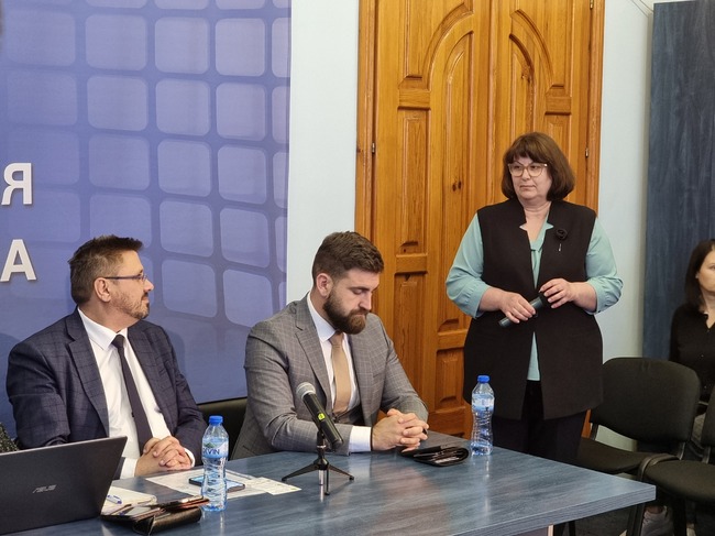 Тараклийският държавен университет е мост между България и Молдова, заяви ректорът на учебното заведение доц. Мария Паслар
