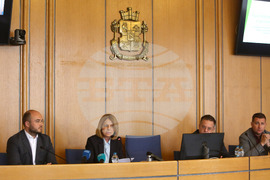 СО - Йорданка Фандъкова - програма