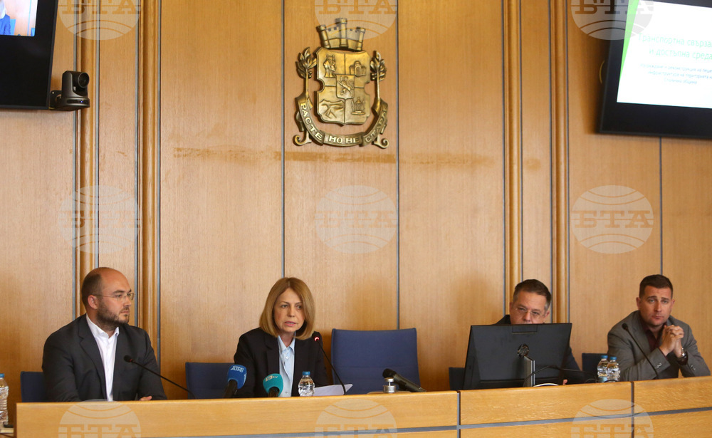 СО - Йорданка Фандъкова - програма