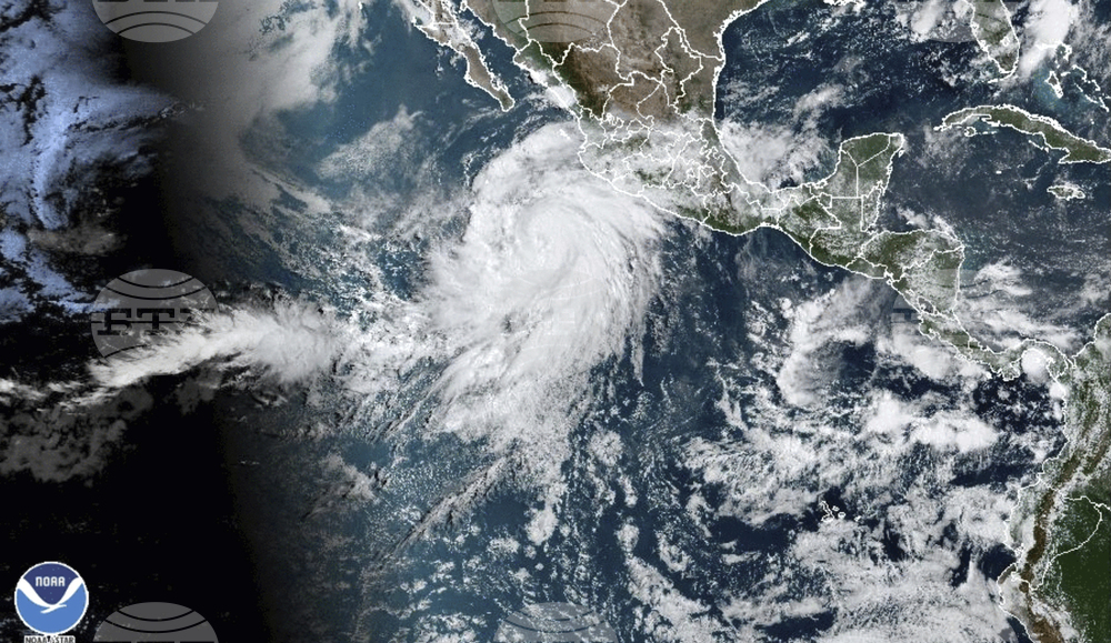 Bulgarian Consulate General in Los Angeles Аnnounces 24-hour Hotline for Hurricane Hilary