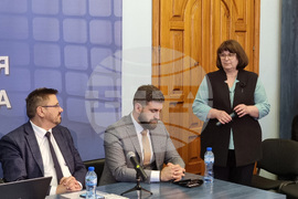 Молдова - БТА - Българските гласове за Европа