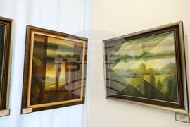 Бургас - Стефан Качаков - изложба - живопис