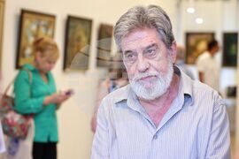 Бургас - Стефан Качаков - изложба - живопис