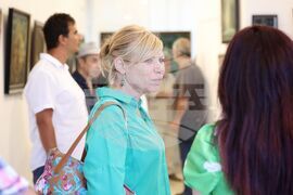 Бургас - Стефан Качаков - изложба - живопис