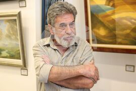 Бургас - Стефан Качаков - изложба - живопис