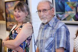 Бургас - Стефан Качаков - изложба - живопис