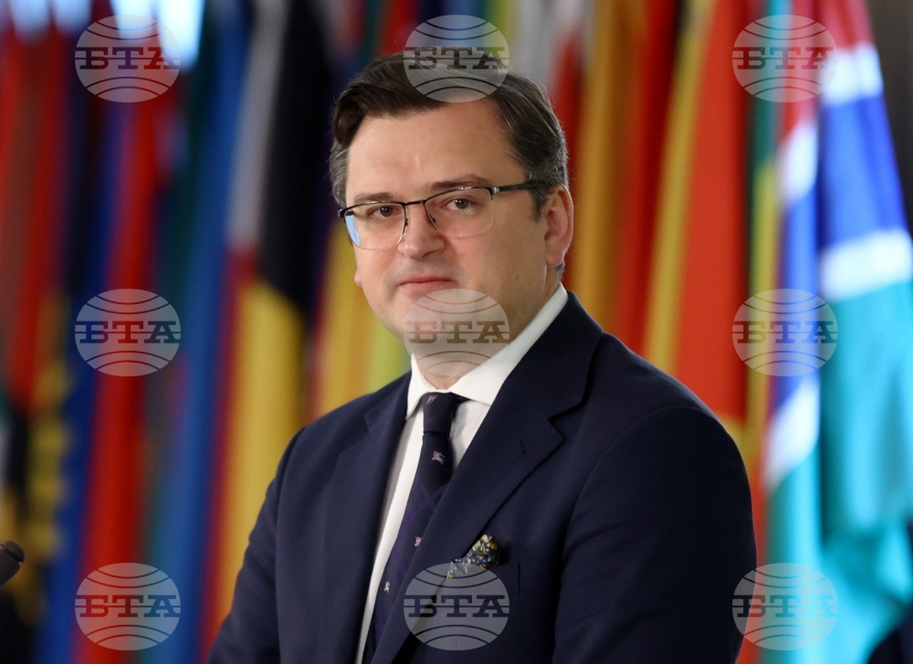 Ukrainian Foreign Minister: Security for Ukraine Is Security for Bulgaria and All Black Sea Countries