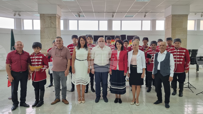 Габрово - изложба - бесарабски българи