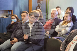 Молдова - БТА - Българските гласове за Европа