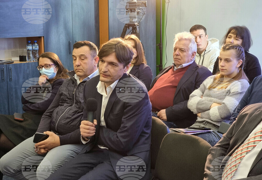 Молдова - БТА - Българските гласове за Европа
