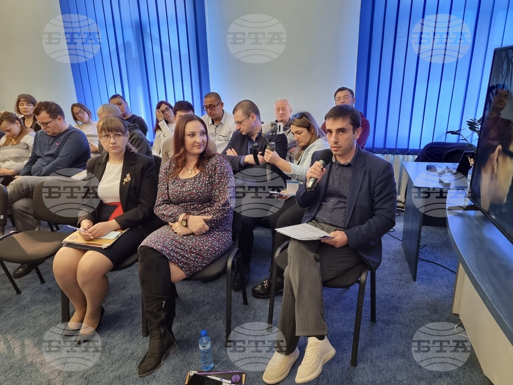 Искам мирна Европа, заяви Александър Боримечков от фондация "Български дух"