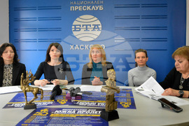 Хасково - БТА - пресконференция