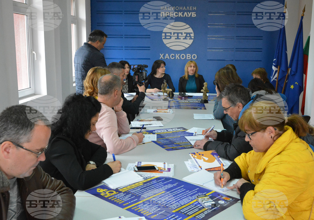 Хасково - БТА - пресконференция