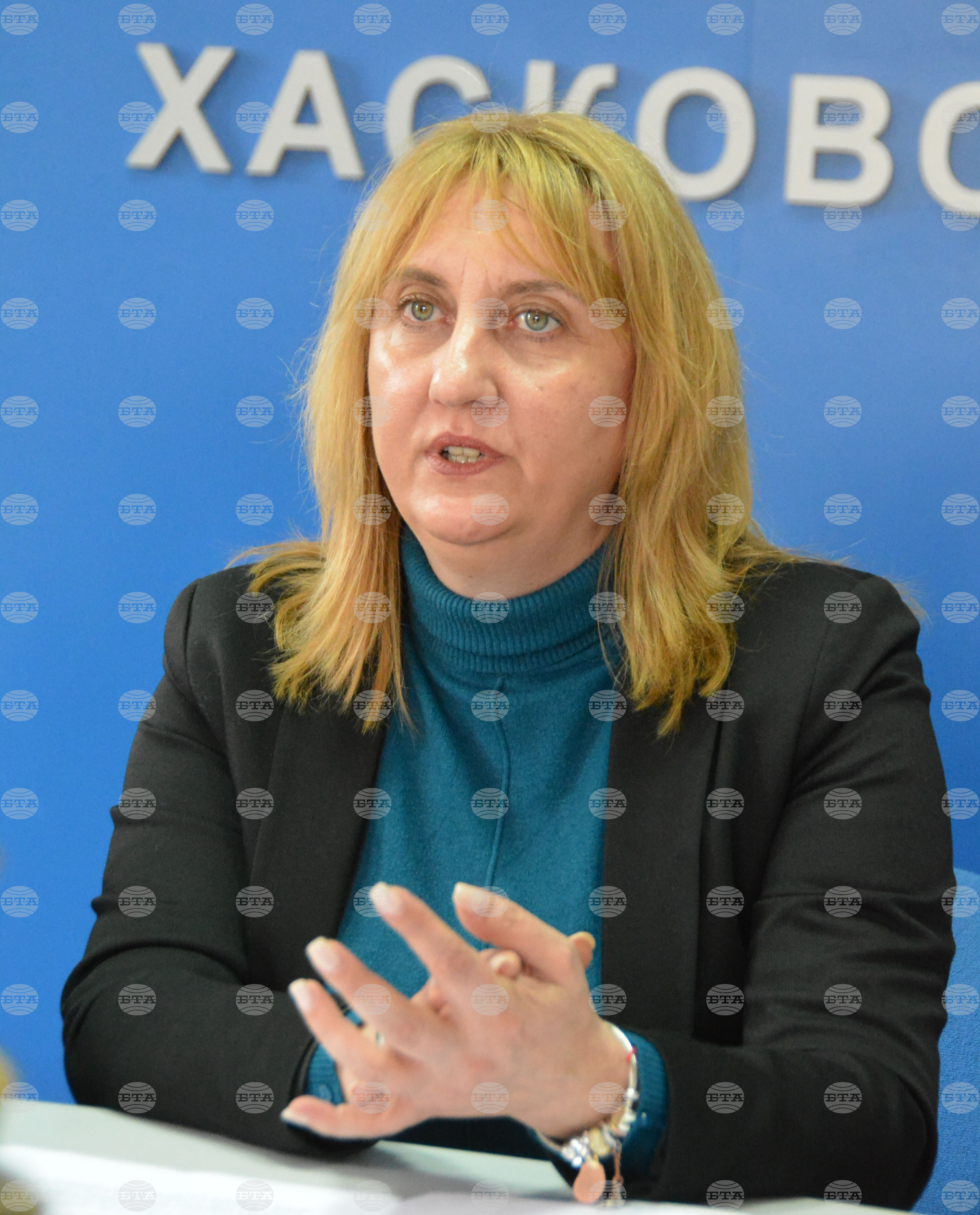 Хасково - БТА - пресконференция