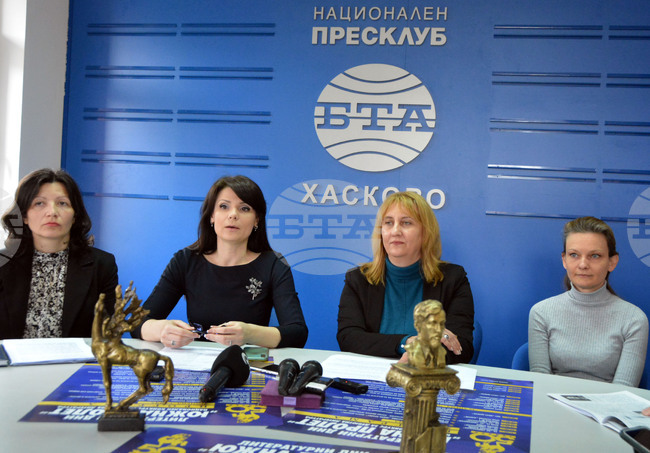 Хасково - БТА - пресконференция