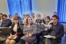 Молдова - БТА - Българските гласове за Европа